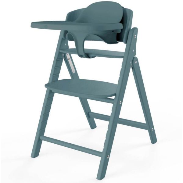 Click & Fold 4-in-1 Chair - Stone Blue