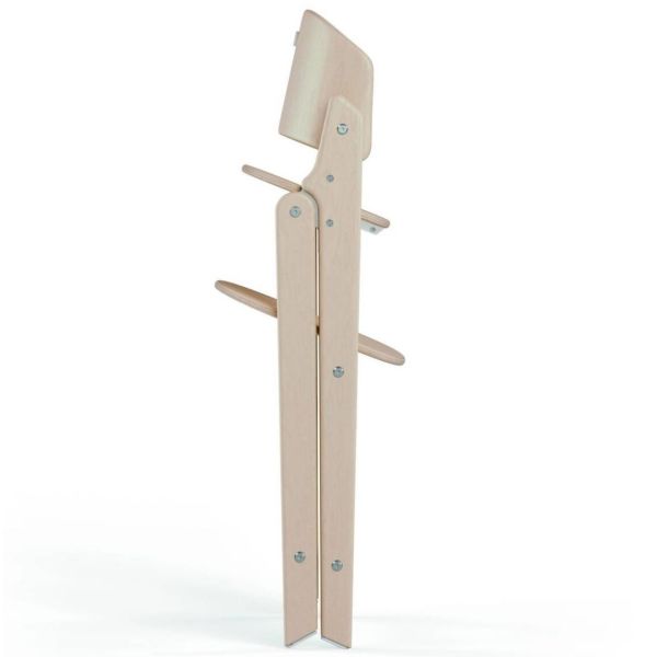 Click & Fold 3-in-1 Chair - All Natural