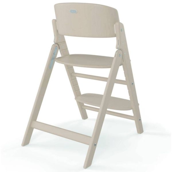 Click & Fold Chair - All Natural