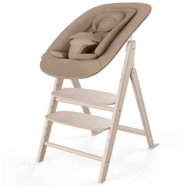 Click & Fold 4-in-1 Chair - All Natural