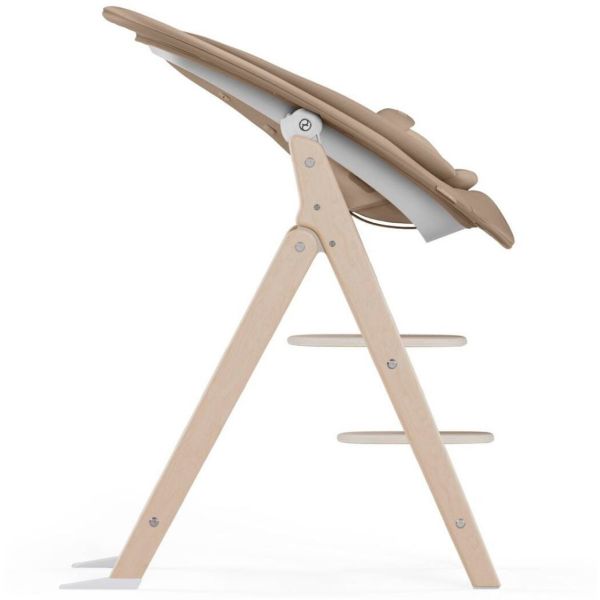 Click & Fold 4-in-1 Chair - All Natural