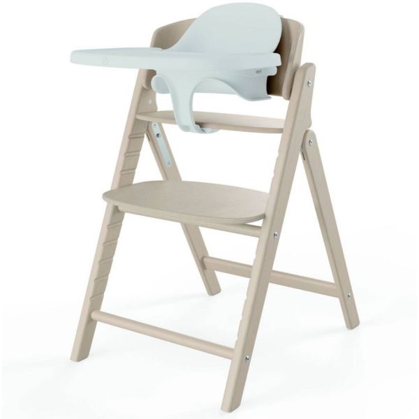 Click & Fold 3-in-1 Chair - All Natural