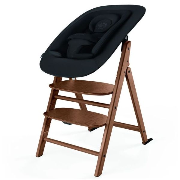 Click & Fold 4-in-1 Chair - All Natural Dark
