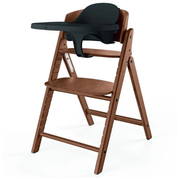 Click & Fold 4-in-1 Chair - All Natural Dark