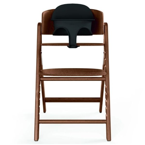 Click & Fold 4-in-1 Chair - All Natural Dark