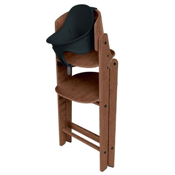 Click & Fold 4-in-1 Chair - All Natural Dark