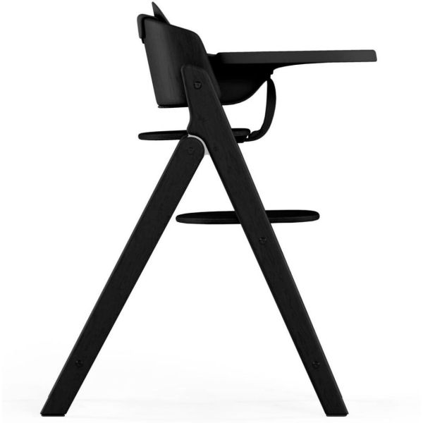 Click & Fold 4-in-1 Chair - Stunning Black