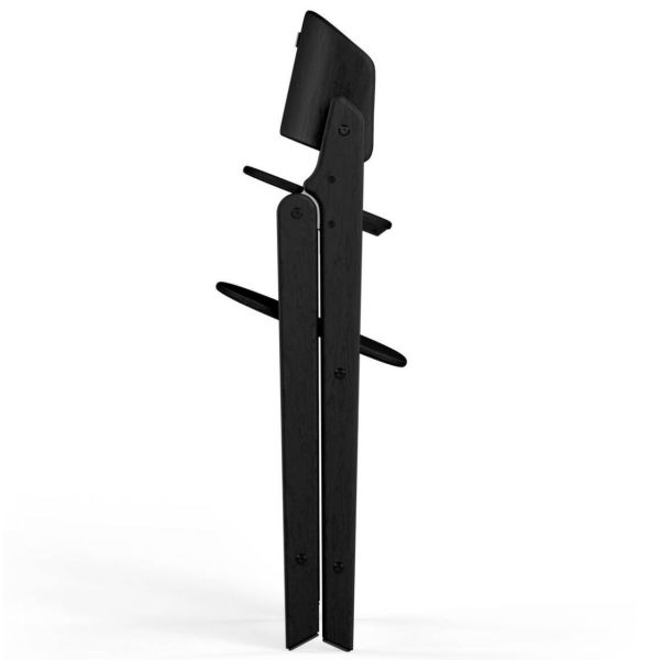 Click & Fold 4-in-1 Chair - Stunning Black