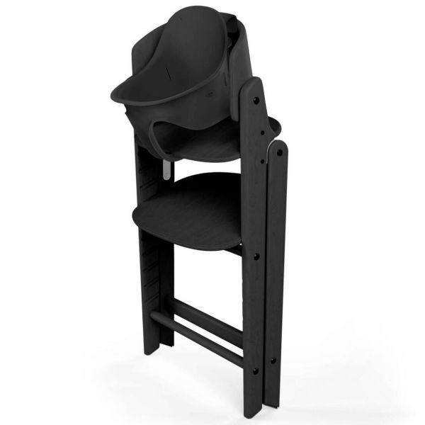 Click & Fold 4-in-1 Chair - Stunning Black