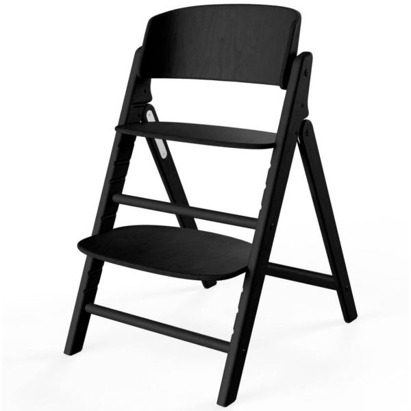 Click & Fold 4-in-1 Chair - Stunning Black