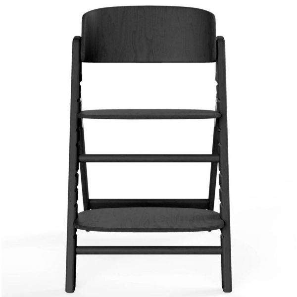 Click & Fold 4-in-1 Chair - Stunning Black