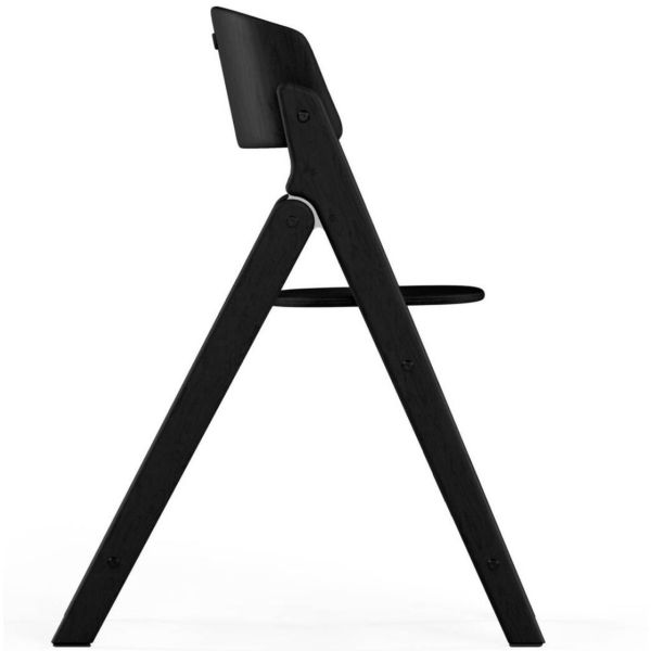 Click & Fold Chair - Stunning Black