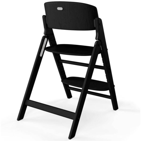 Click & Fold 3-in-1 Chair - Stunning Black
