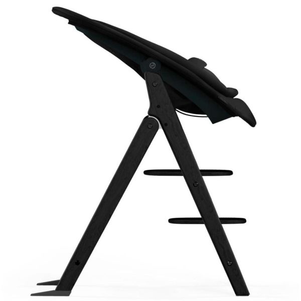 Click & Fold 4-in-1 Chair - Stunning Black