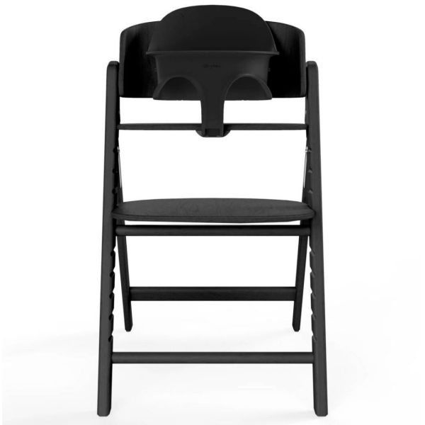 Click & Fold 3-in-1 Chair - Stunning Black