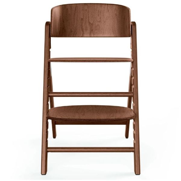 Click & Fold 4-in-1 Chair - All Natural Dark