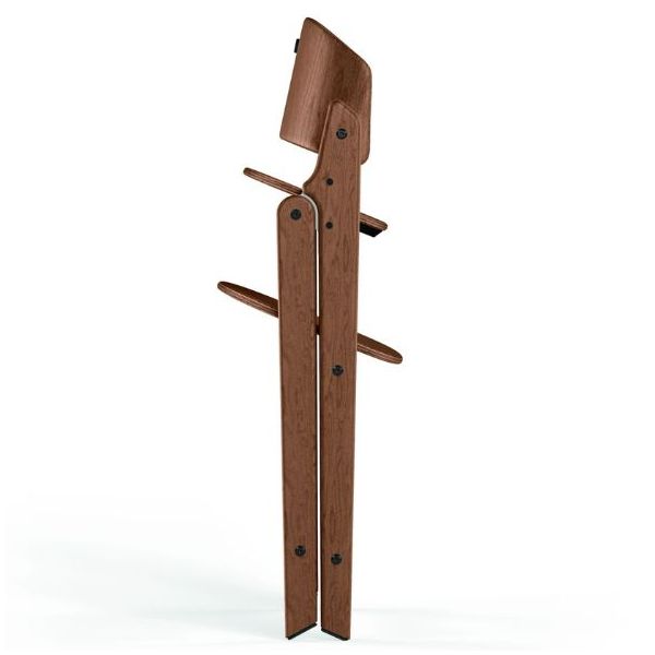 Click & Fold 4-in-1 Chair - All Natural Dark