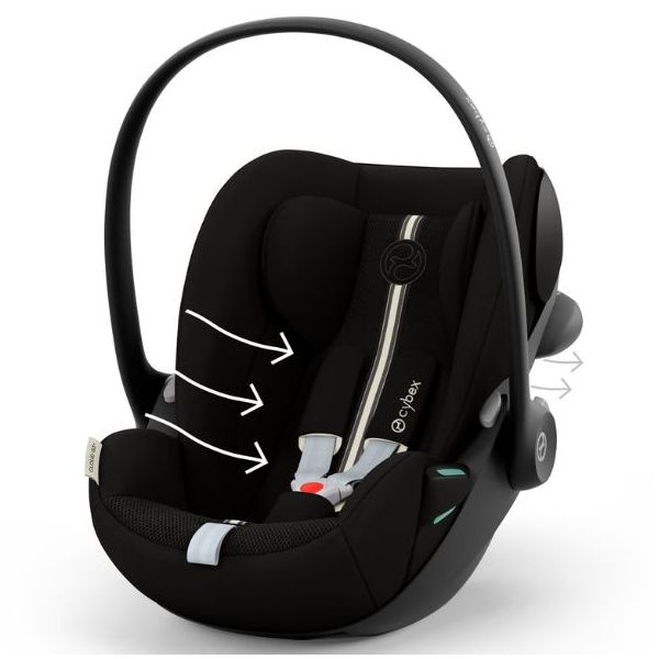Baby-Autositz Cloud G3 i-Size Plus
