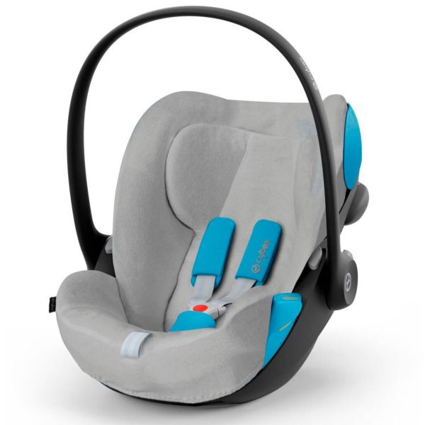 Seats Summer Cover for Cloud G Car Seat - Grey