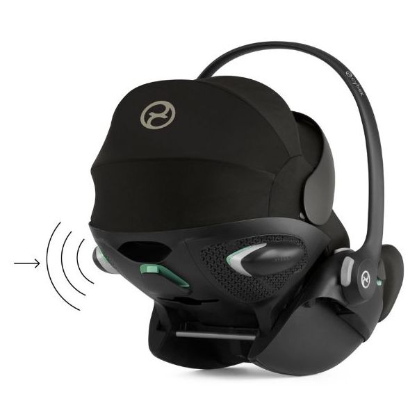 Cloud G i-Size Plus Baby Car Seat