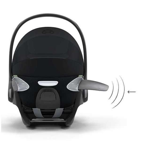 Siège auto pour bébé Cloud T i-Size Plus