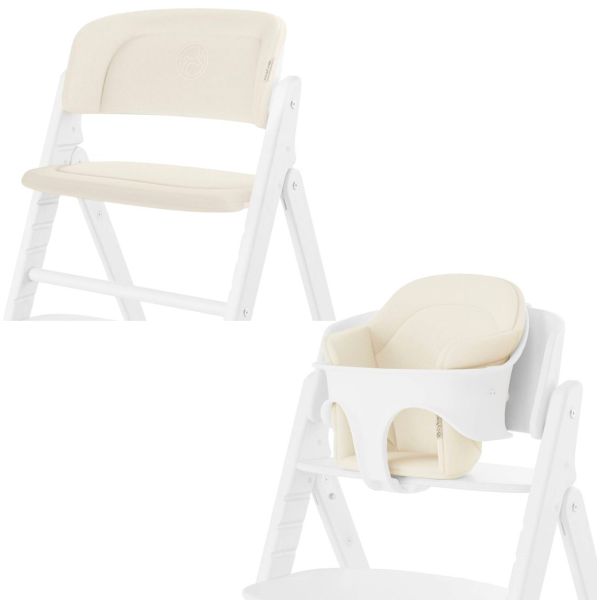 Click & Fold Comfort Inlay - Canvas White