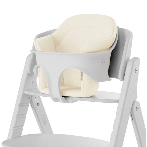 Click & Fold Comfort Inlay - Canvas White