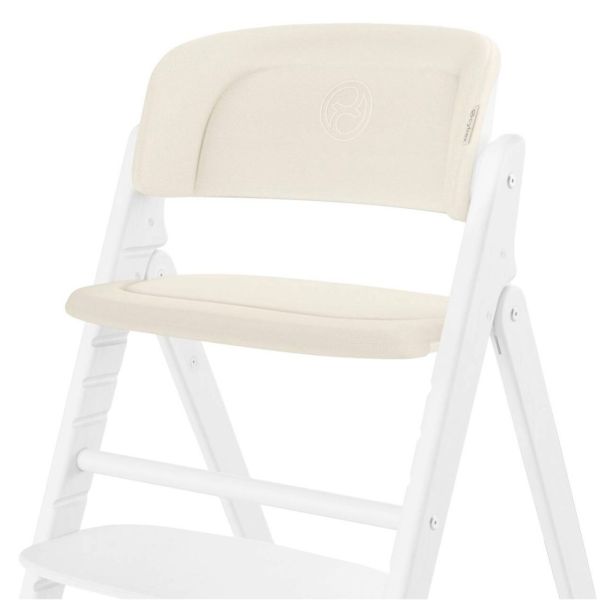 Click & Fold Comfort Inlay - Canvas White