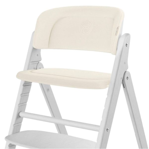 Click & Fold Comfort Inlay - Canvas White