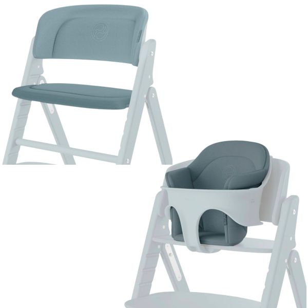 Click & Fold Comfort Inlay - Stone Blue