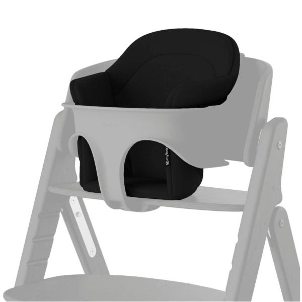 Click & Fold Comfort Inlay - Stunning Black