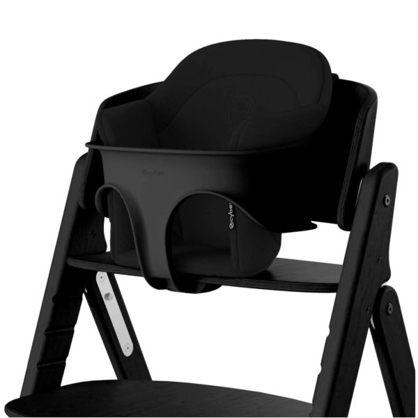 Click & Fold Comfort Inlay - Stunning Black