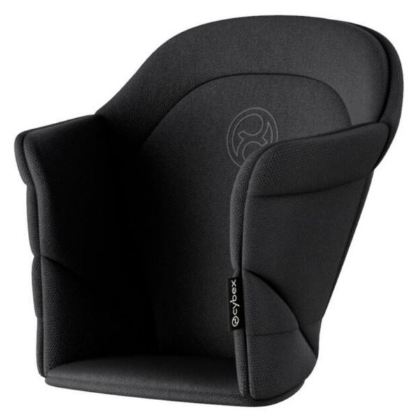 Click & Fold Comfort Inlay - Stunning Black