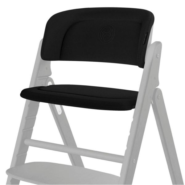 Click & Fold Comfort Inlay - Stunning Black