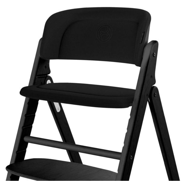 Click & Fold Comfort Inlay - Stunning Black