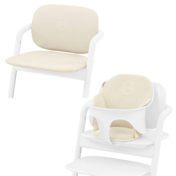 Lemo Comfort Inlay - Canvas White