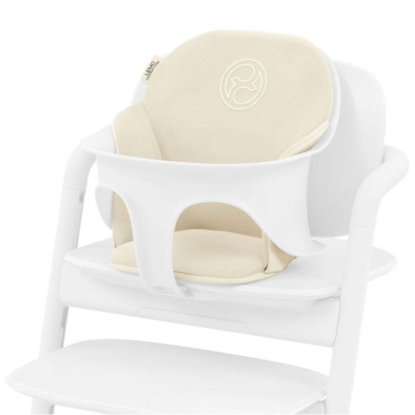 Lemo Comfort Inlay - Canvas White