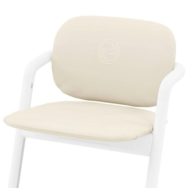 Lemo Comfort Inlay - Canvas White