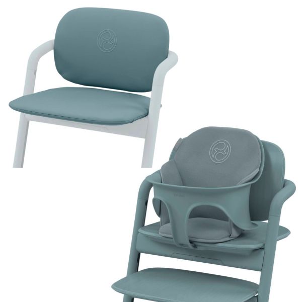 Lemo Comfort Inlay - Stone Blue