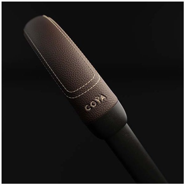 Poussette Compacte Coya - Rosegold / Beige