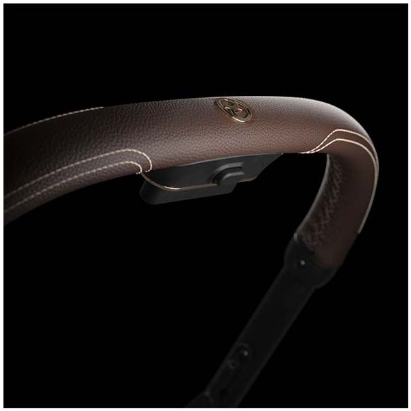 Poussette Compacte Coya - Rosegold / Rose Pêche