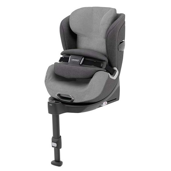 Housse d'été pour siège auto Anoris T i-Size - Gris