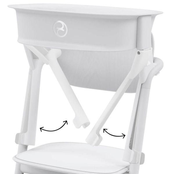 Lemo Training Tower Kit - All White