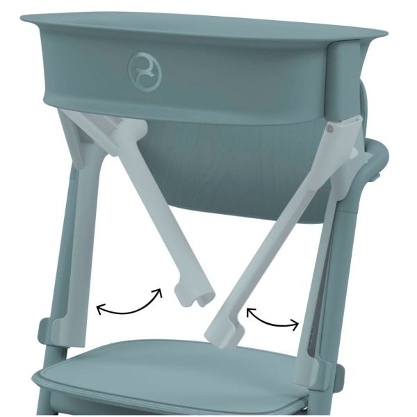 Lemo Training Tower Kit - Stone Blue