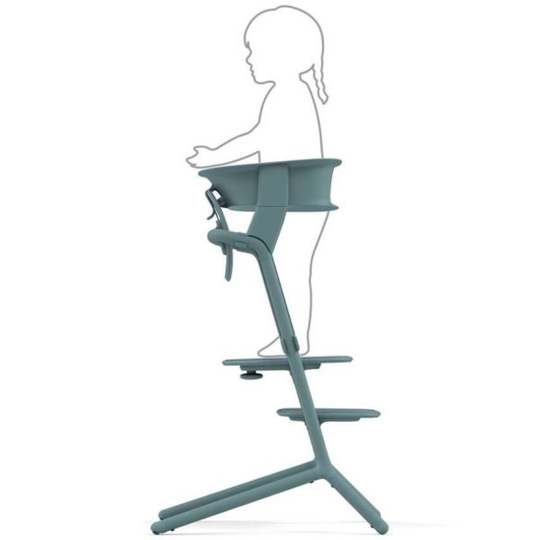 Lemo Training Tower Kit - Stone Blue