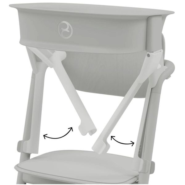 Lemo Training Tower Kit - Suede Grey