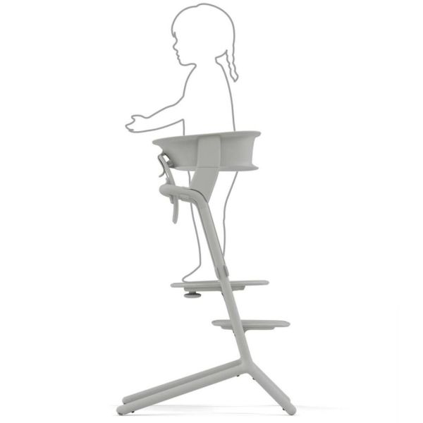 Lemo Training Tower Kit - Suede Grey