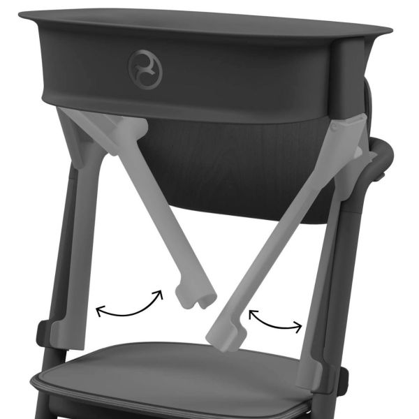 Lemo Training Tower Kit - Stunning Black