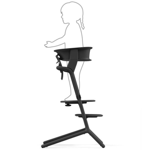 Lemo Training Tower Kit - Stunning Black