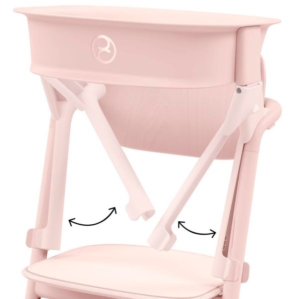 Lemo Training Tower Kit - Pearl Pink